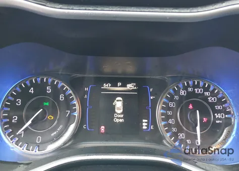 2015 Chrysler 200 Limited из США, поврежденный, VIN 1C3CCCAB7FN642656